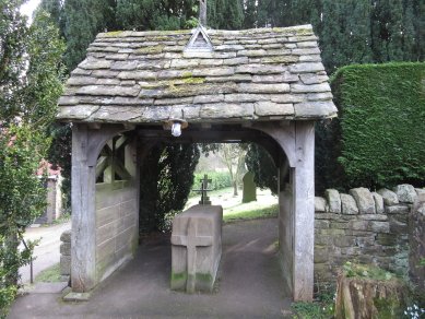 Lychgate